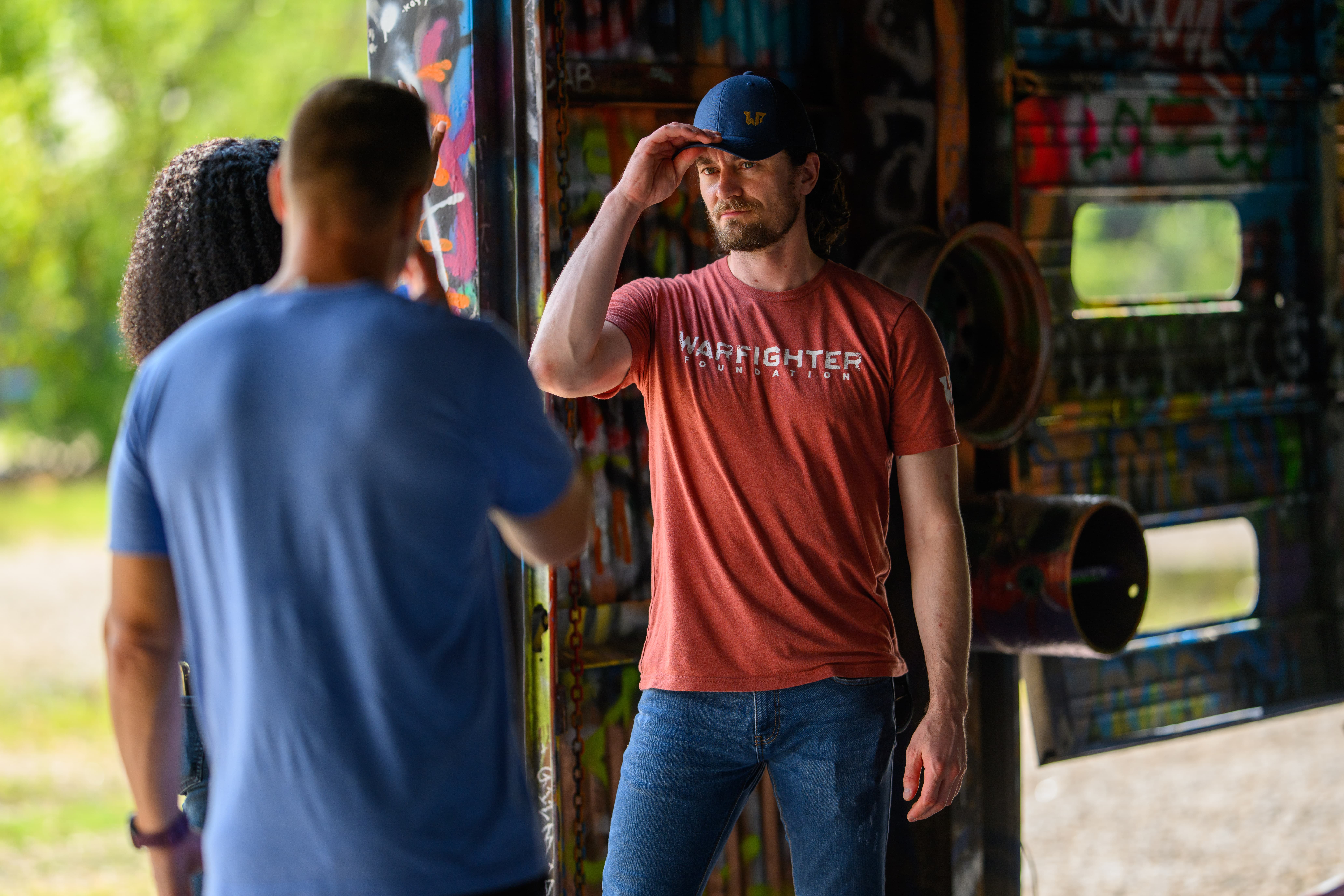 Warfighter Foundation community